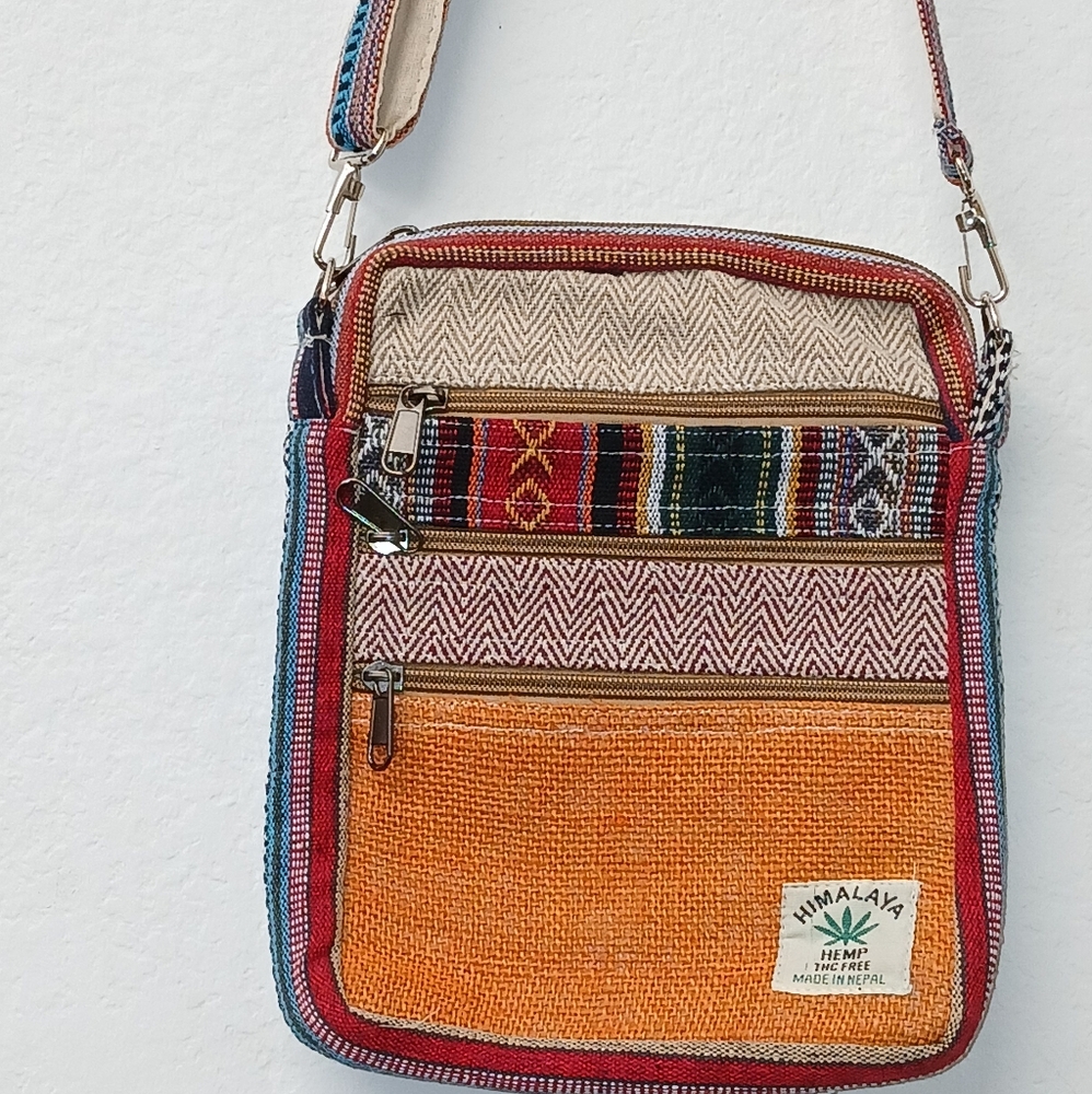 Himalaya Crossbody Bag
